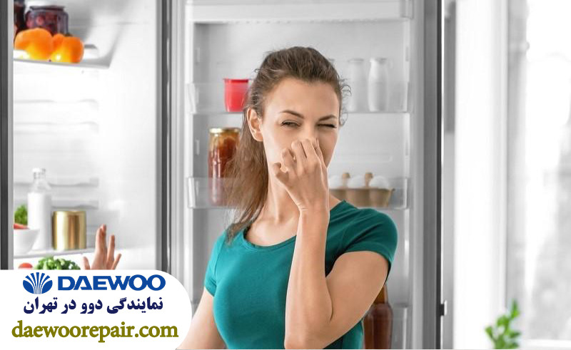 رایج ترین مشکلات یخچال دوو 