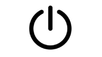 - Power (روشن/خاموش) 